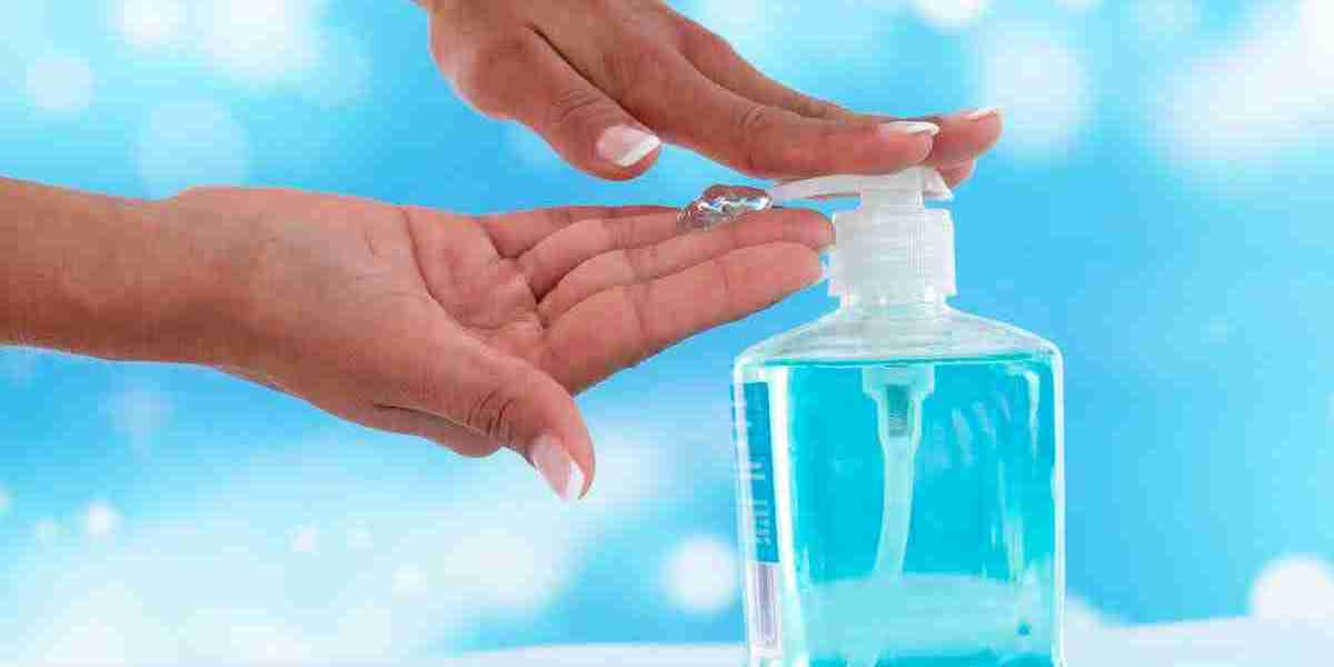 Hand Sanitizer Manufacturing Plant Project Report, Machinery Requirements, Manufacturing Process, and Investment Opportu