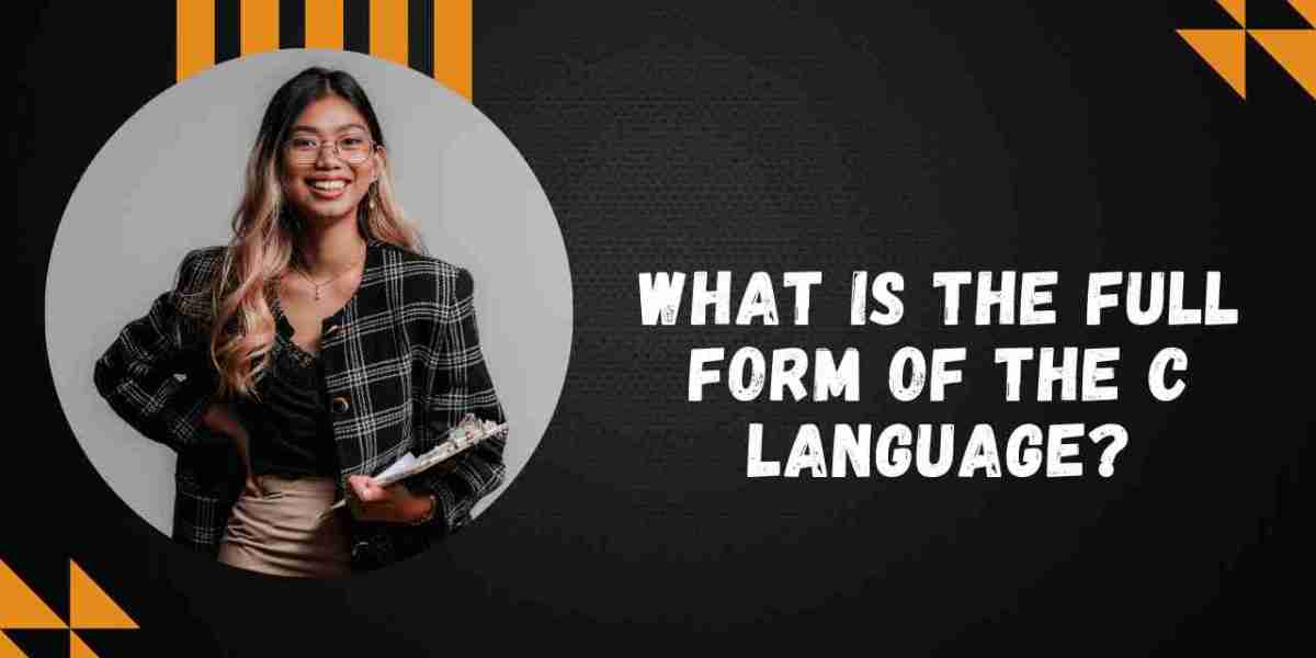 What is the Full Form of the C Language?