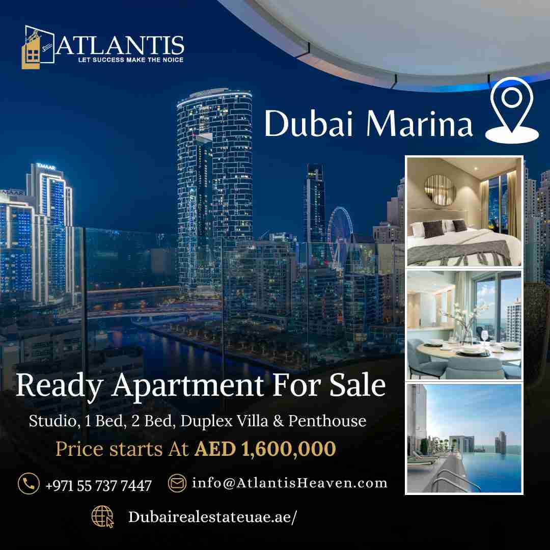 Dubai Real Estate UAE