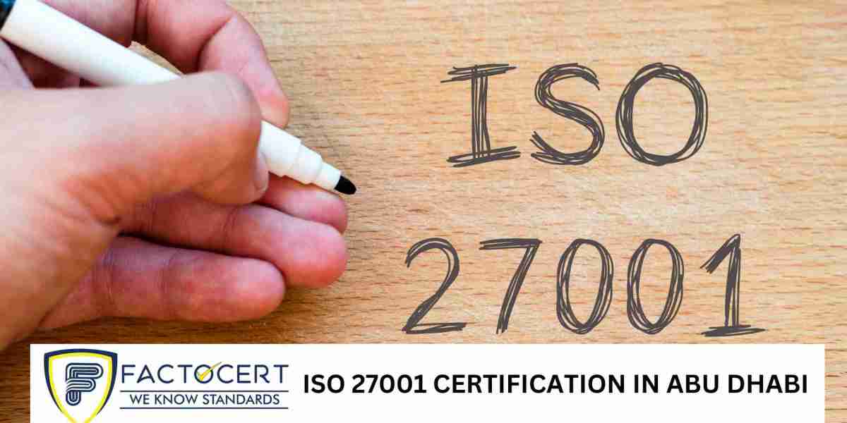 What is involved in obtaining an ISO 27001 Certification?