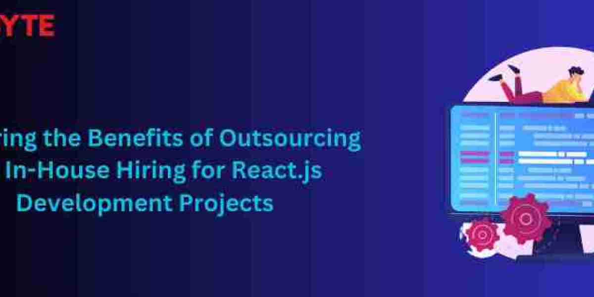 Unlocking Efficiency: The Benefits of Outsourcing vs. In-House Hiring for React.js Development Projects