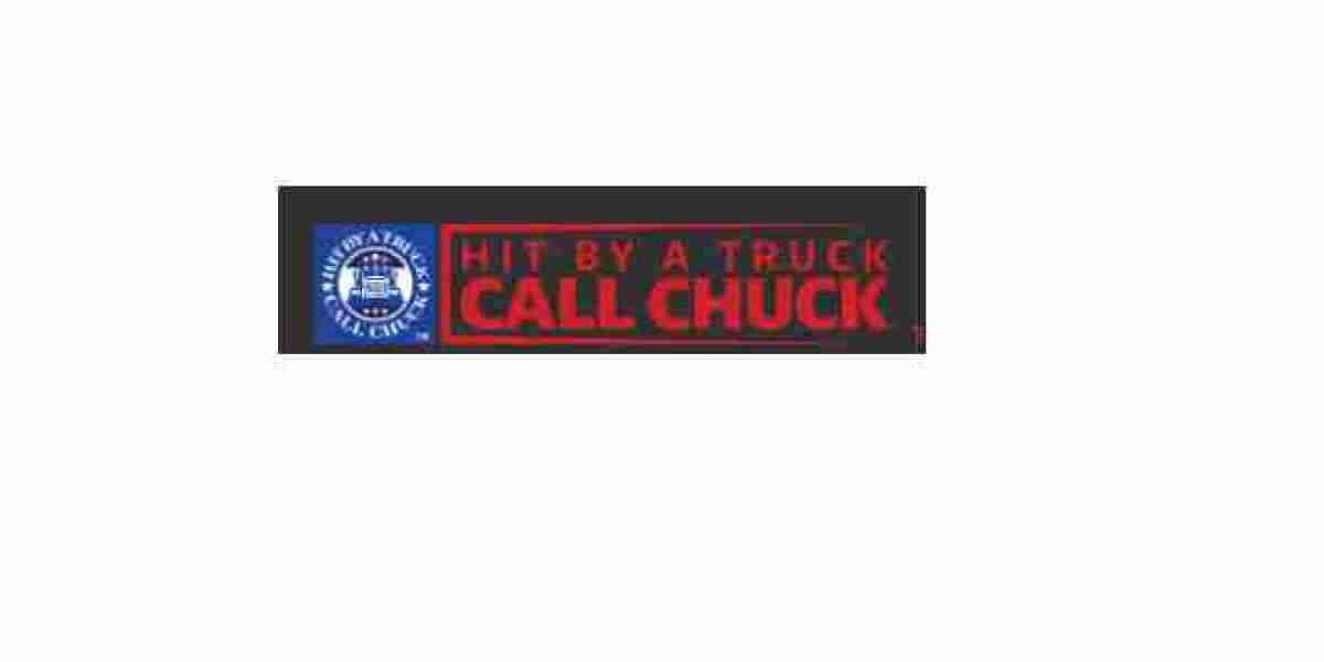 Hit By A Truck Call Chuck