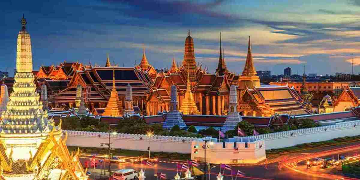 Exotic Thailand Tour Package with Pattaya and Bangkok: A Journey to Remember