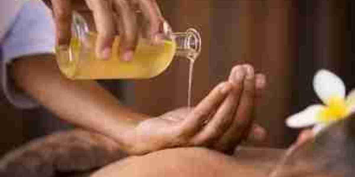 Oil Body Massage Service in Jaipur
