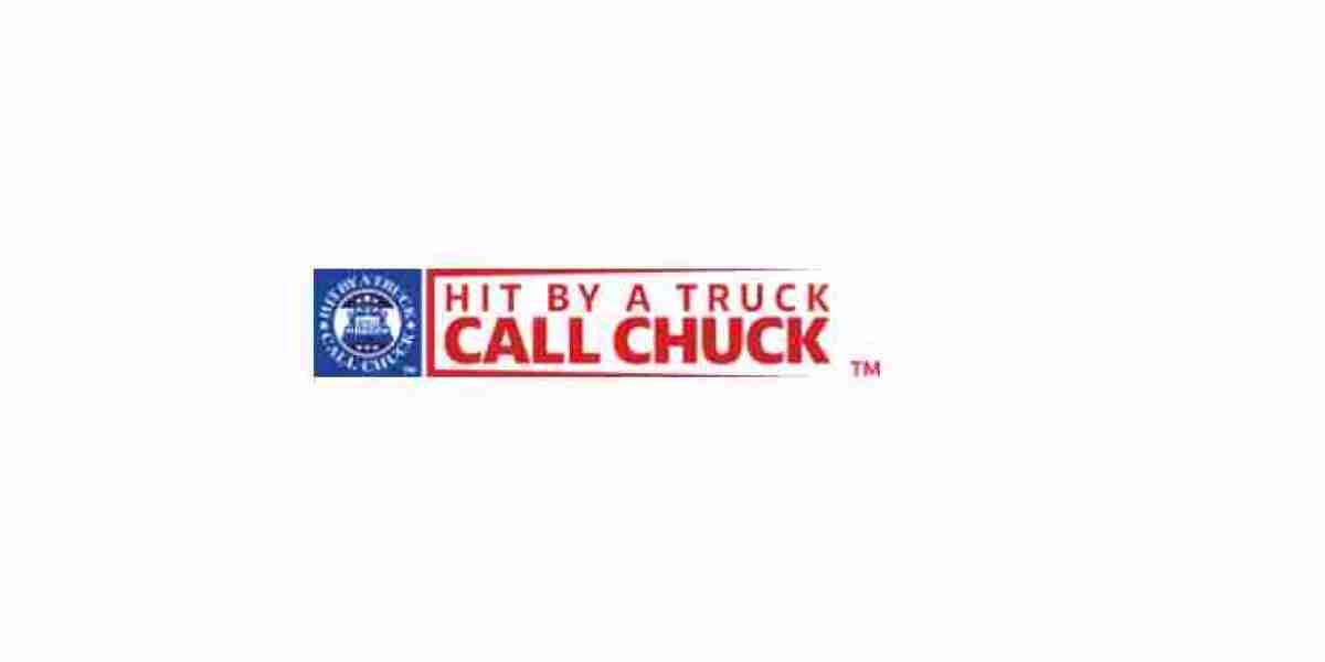 Hit By A Truck Call Chuck