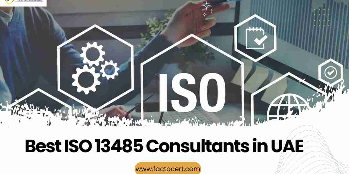 ISO 13485 Consultants in UAE