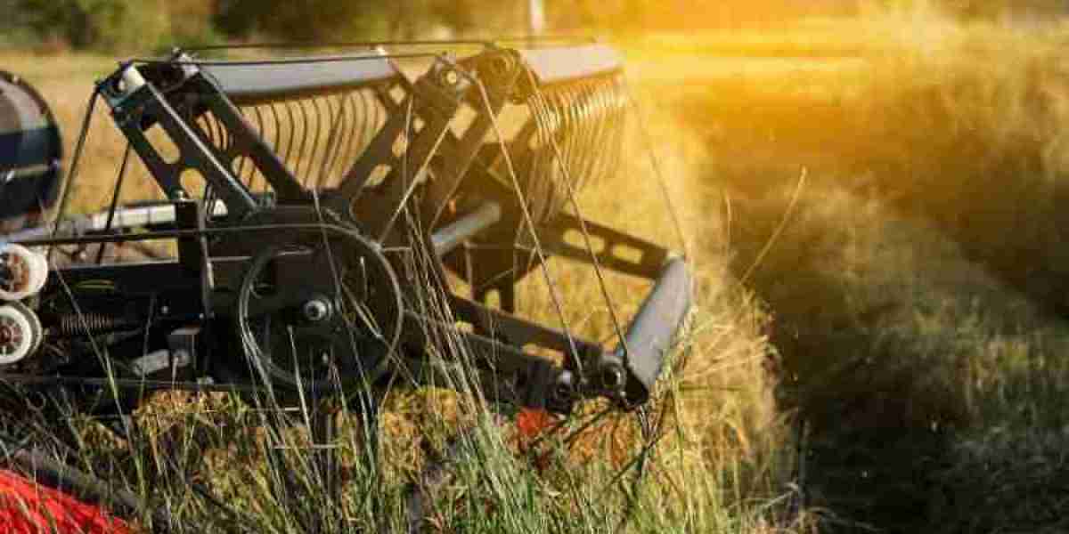 Agricultural Equipment Market Size, Share, Growth, Analysis, Report 2024-2032