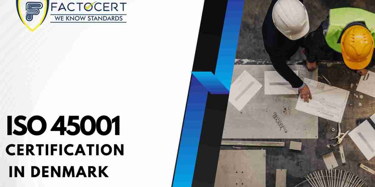 ISO 45001 Certification: A Stepping Stone for Danish Workplace Safety in 2024