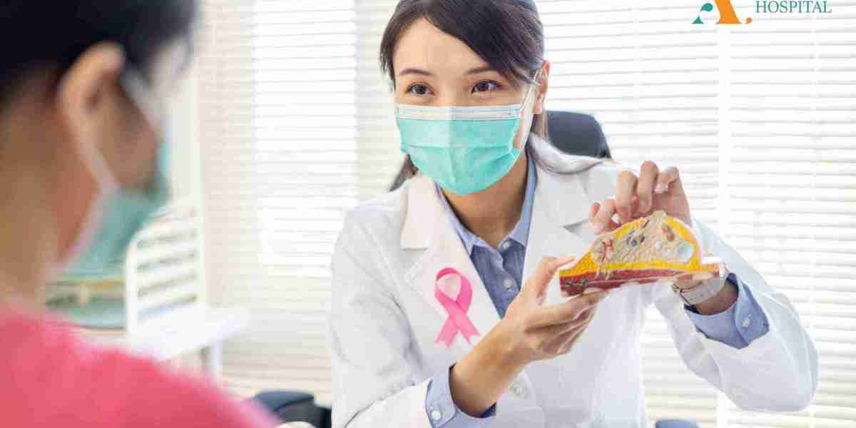 Finding The Best Breast Cancer Hospital In Rajasthan - Asian Cancer Hospital