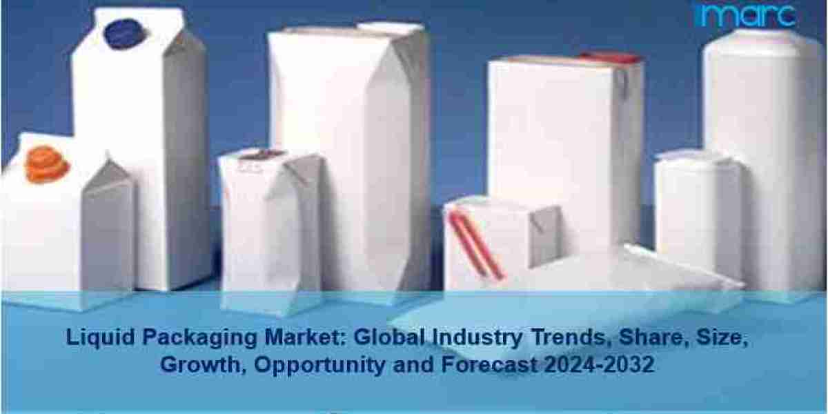 Liquid Packaging Market Analysis, Demand, Growth and Report 2024-2032