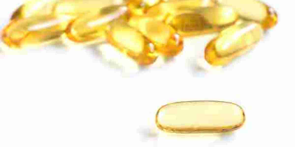 Spain Omega-3 Encapsulation Market Share with Investment of Gross Margin, and Regional Demand till 2030