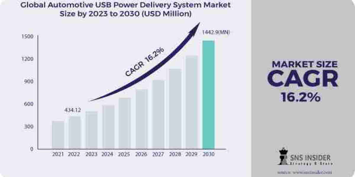 Automotive USB Power Delivery System Market: Key Players Analysis and SWOT Analysis