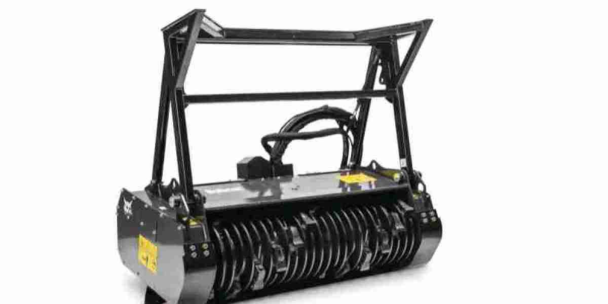 Mulcher Attachment Equipment Market Size, Key Players Analysis And Forecast To 2032 | Value Market Research
