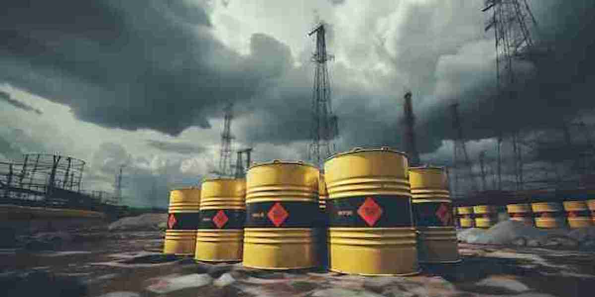 Exploring the Oilfield Chemicals Market Size, Share, Future Demand, and Unpredicted Growth Trends