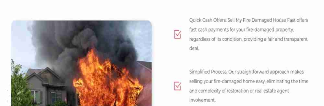 Sell My Fire Damaged House Fast