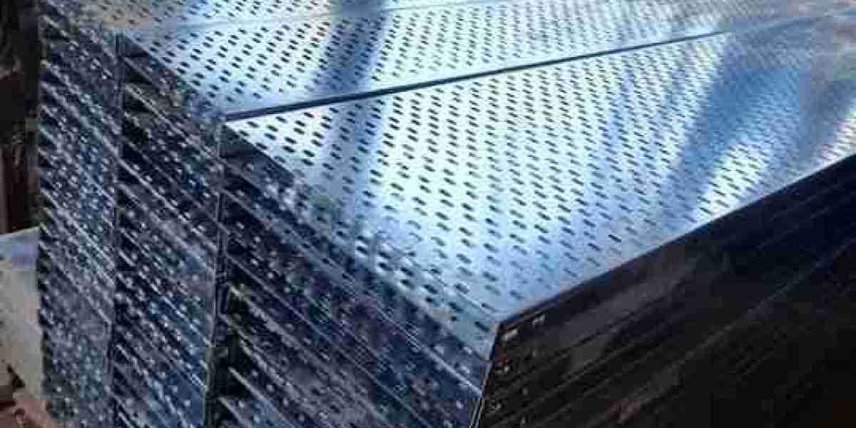 Unveiling the Best Perforated Cable Tray Suppliers and Solar Module Mounting Structure.