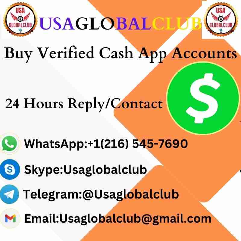 Buy Verified Cash App Accounts