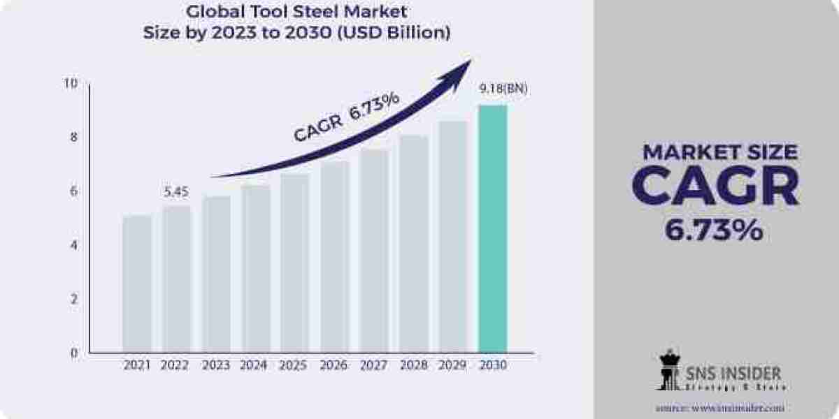 Navigating Opportunities: Comprehensive Analysis and Forecast of the Tool Steel Market by 2031