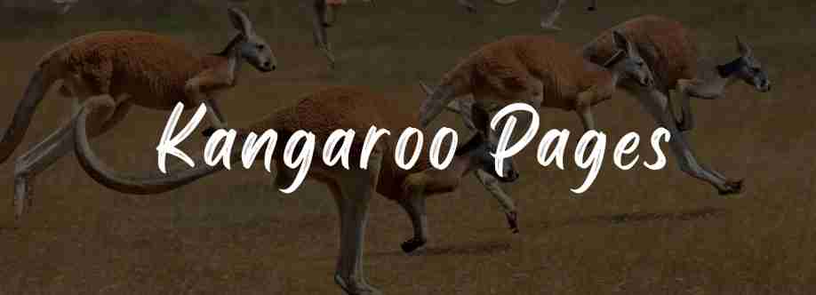 Kangaroo Pagess