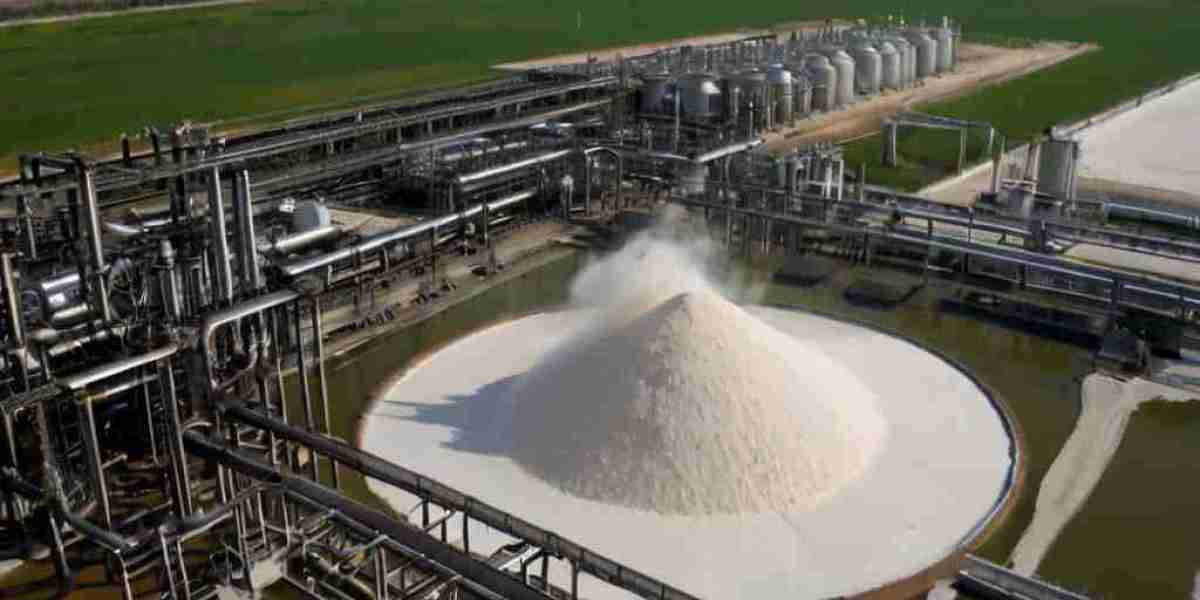 Ammonium Phosphate Manufacturing Plant Project Report 2024: Raw Materials, Investment Opportunities, Cost and Revenue