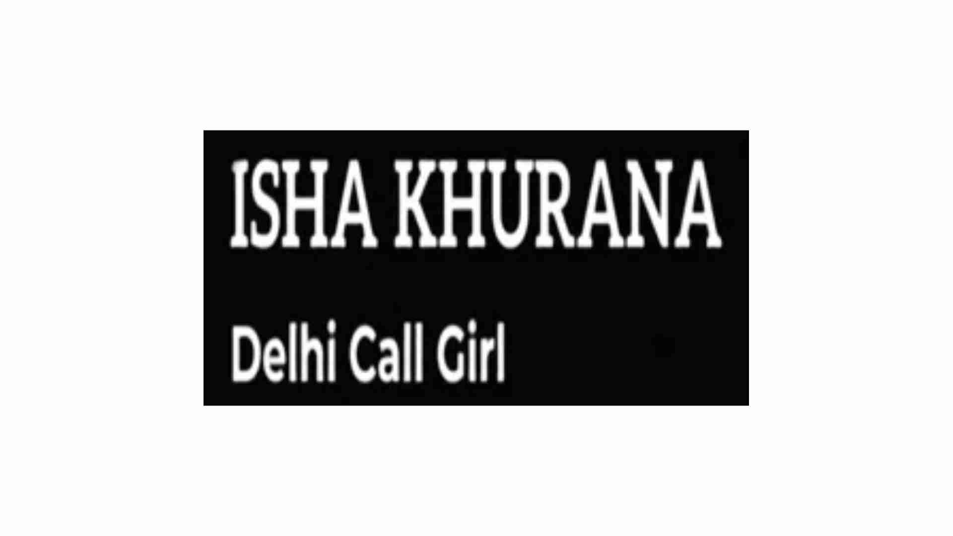 Isha Khurana