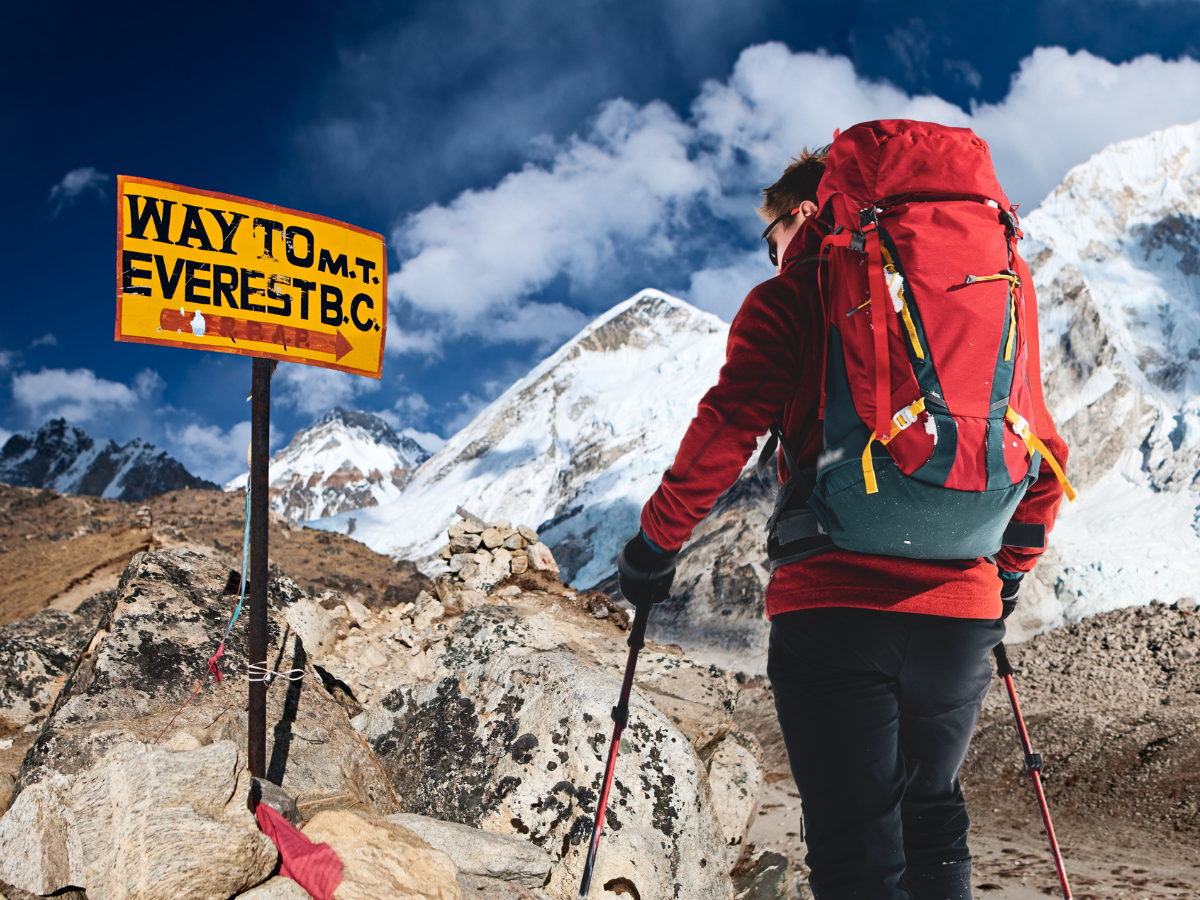 Everything About Everest Base Camp Trek Including Package