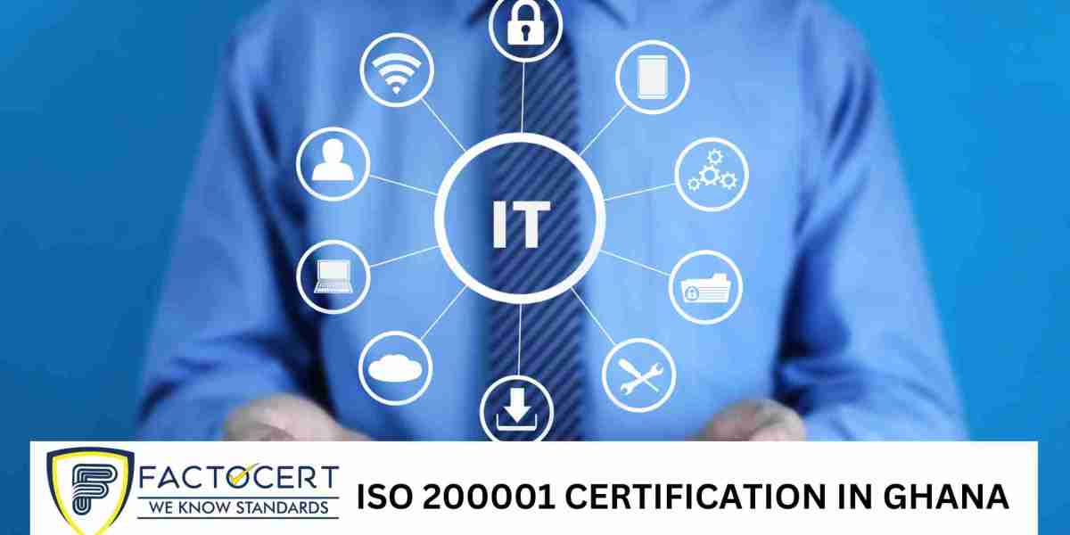 What is the cost of obtaining ISO 20000–1 Certification in Ghana?
