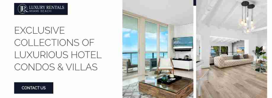 Luxury Rentals Miami Beach