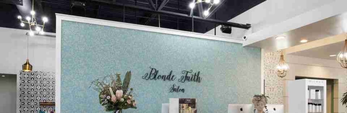 Blonde Faith Salon