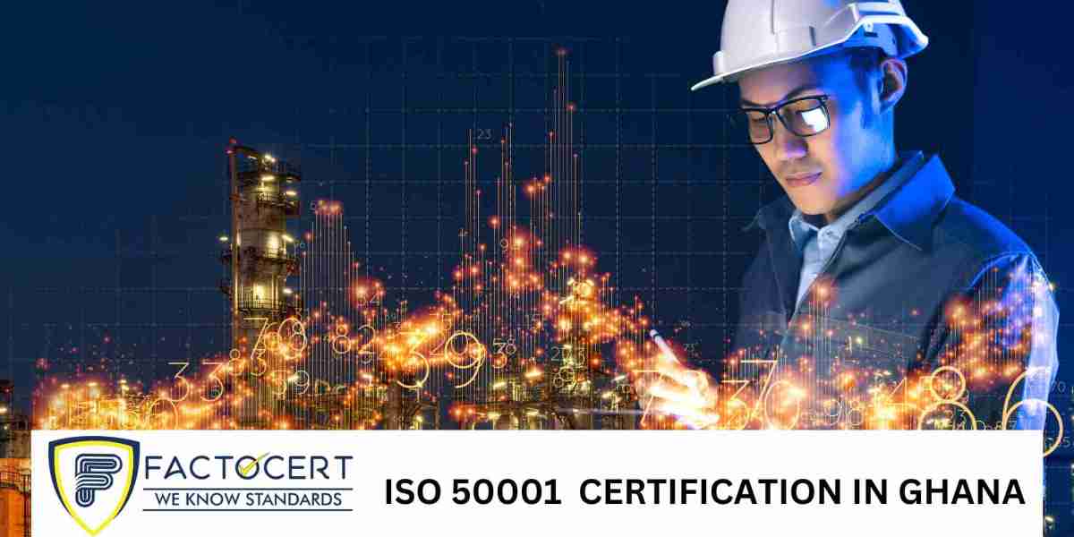 What are the benefits of ISO 50001 certification for an organization?