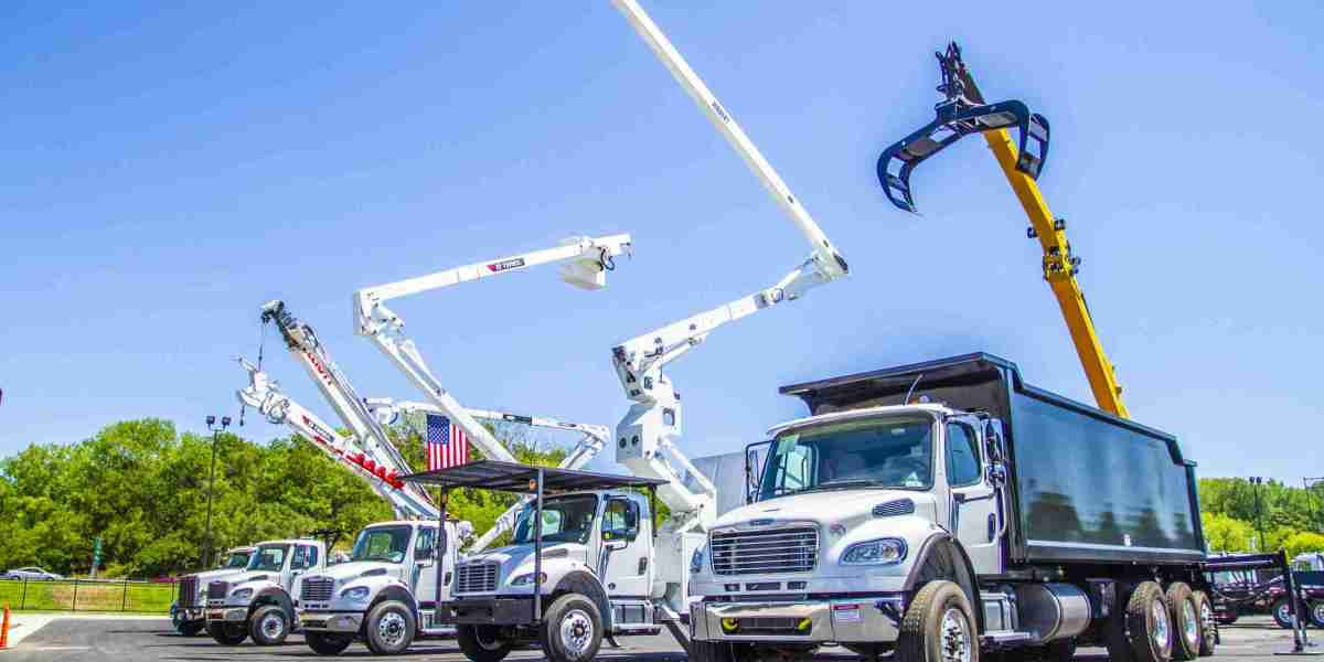 Vocational Truck Market Size, Status, Growth | Industry Analysis Report 2023-2032