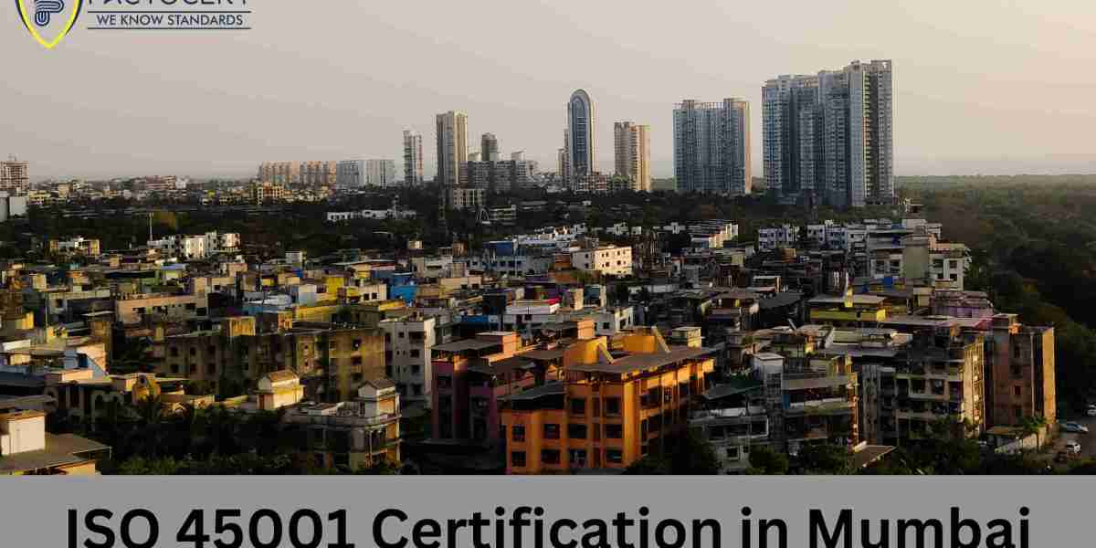 What sets apart ISO 45001-certified companies in Mumbai from their non-certified counterparts?
