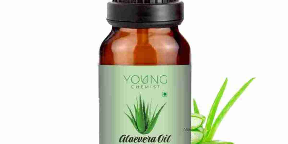 Aloevera Fragrance Oil