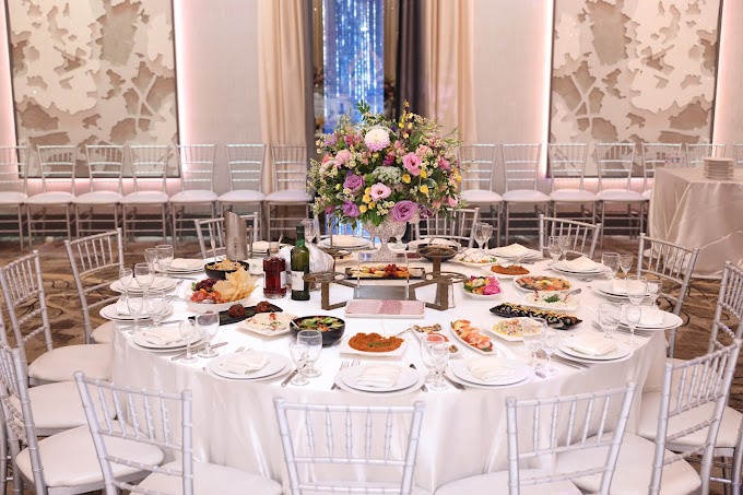 Glittering Gatherings: Discovering the Perfect Banquet hall in Glendale California