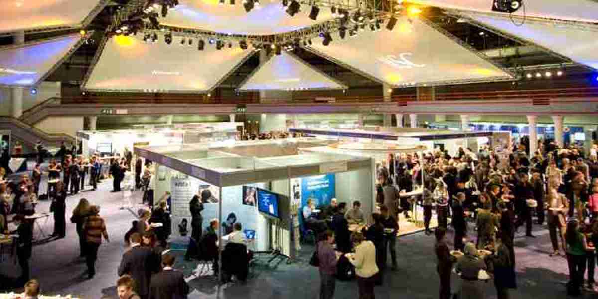 Exhibition Organizing Market Size, Trends, Forecast Report 2024-2032