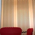 Decorative Wood Acoustic and Timber Ceiling Panels Australia