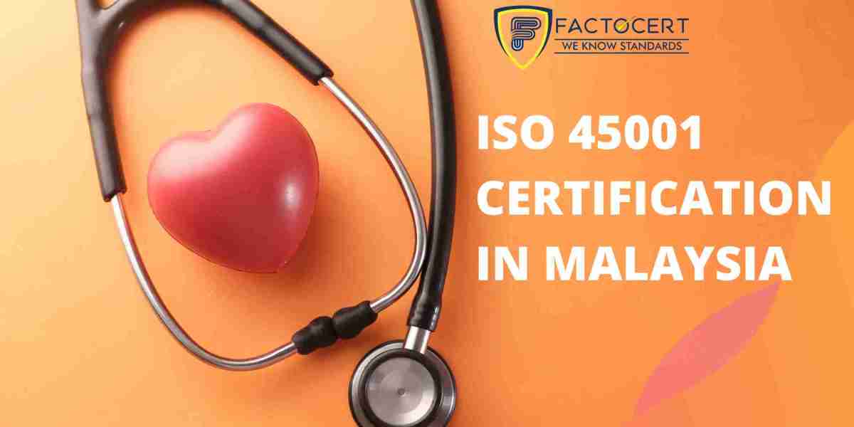 Elevating Workplace Safety in Malaysia: A Guide to ISO 45001 Certification in 2024