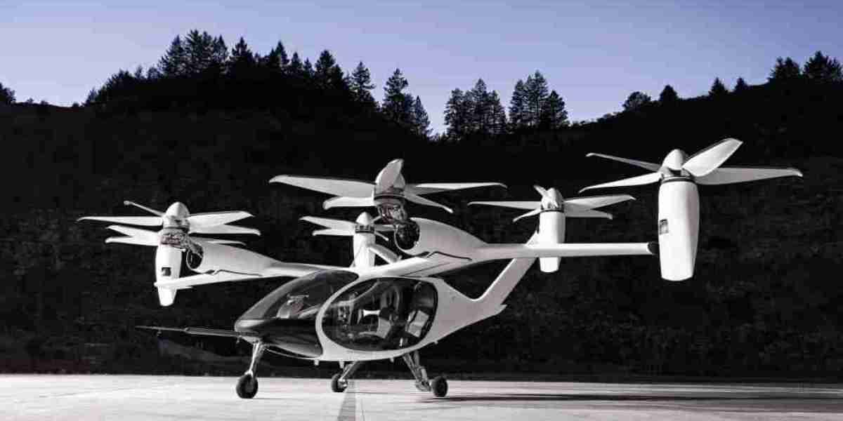 EVTOL Aircraft Market Size, Share, Trends, Analysis, and Forecast 2024-2031