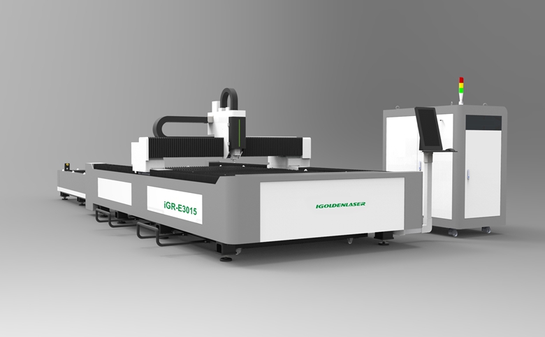 Gantry Laser Cutting Machine - iGOLDENLASER
