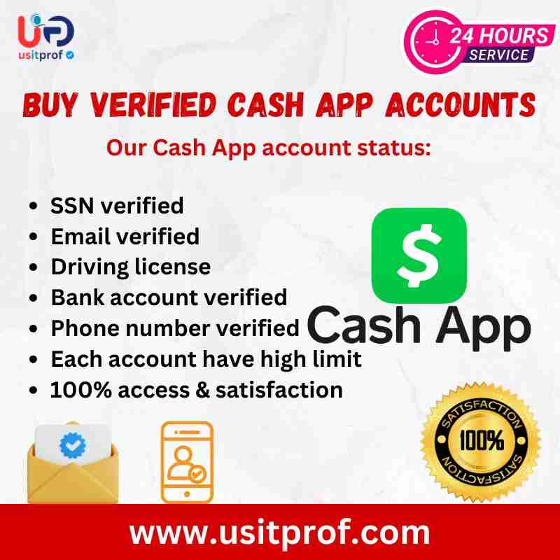 Buy Verified Cash App Accounts