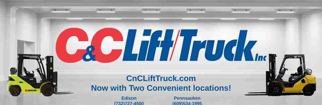 CC Lift Truck