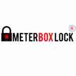 Meter box lock