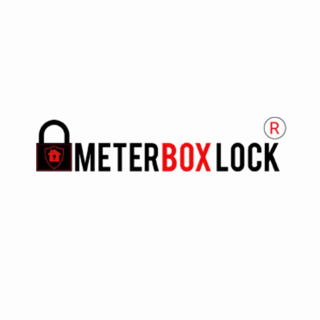 Meter box lock
