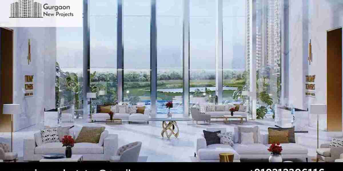 Exploring the Luxurious Lifestyle at Trump Tower Gurgaon