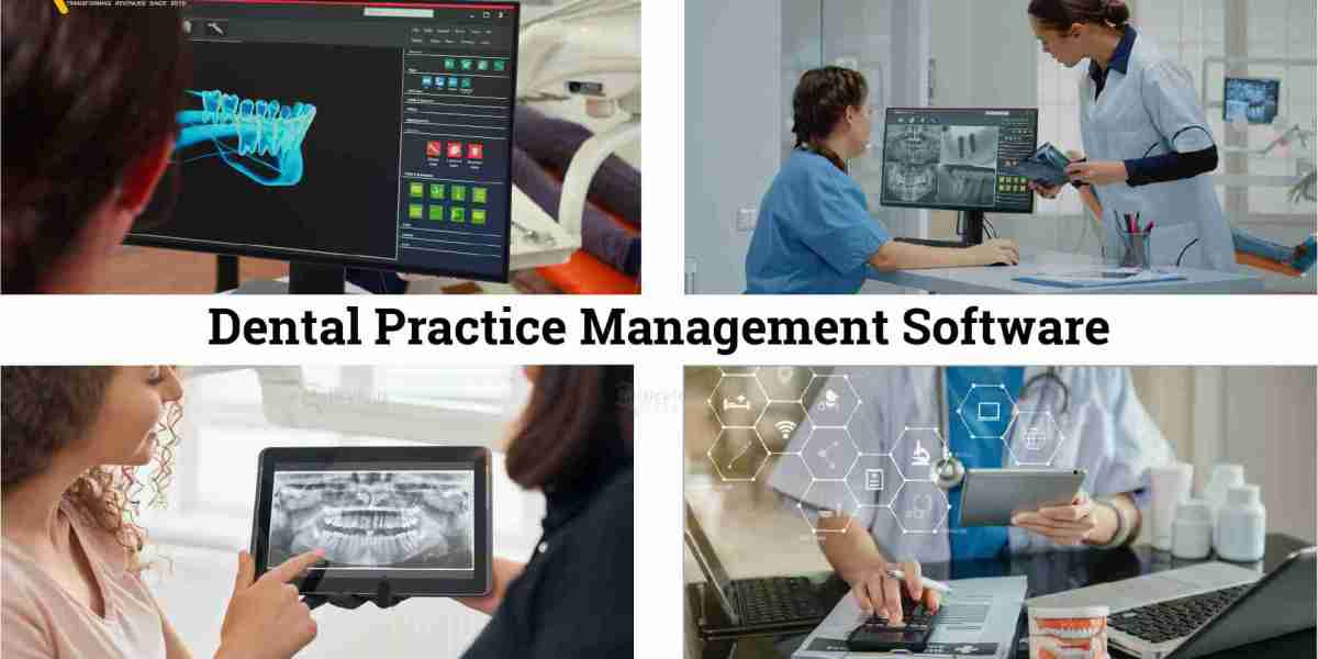 Dental Practice Management Software Market Projected to Surpass $3.11 Billion