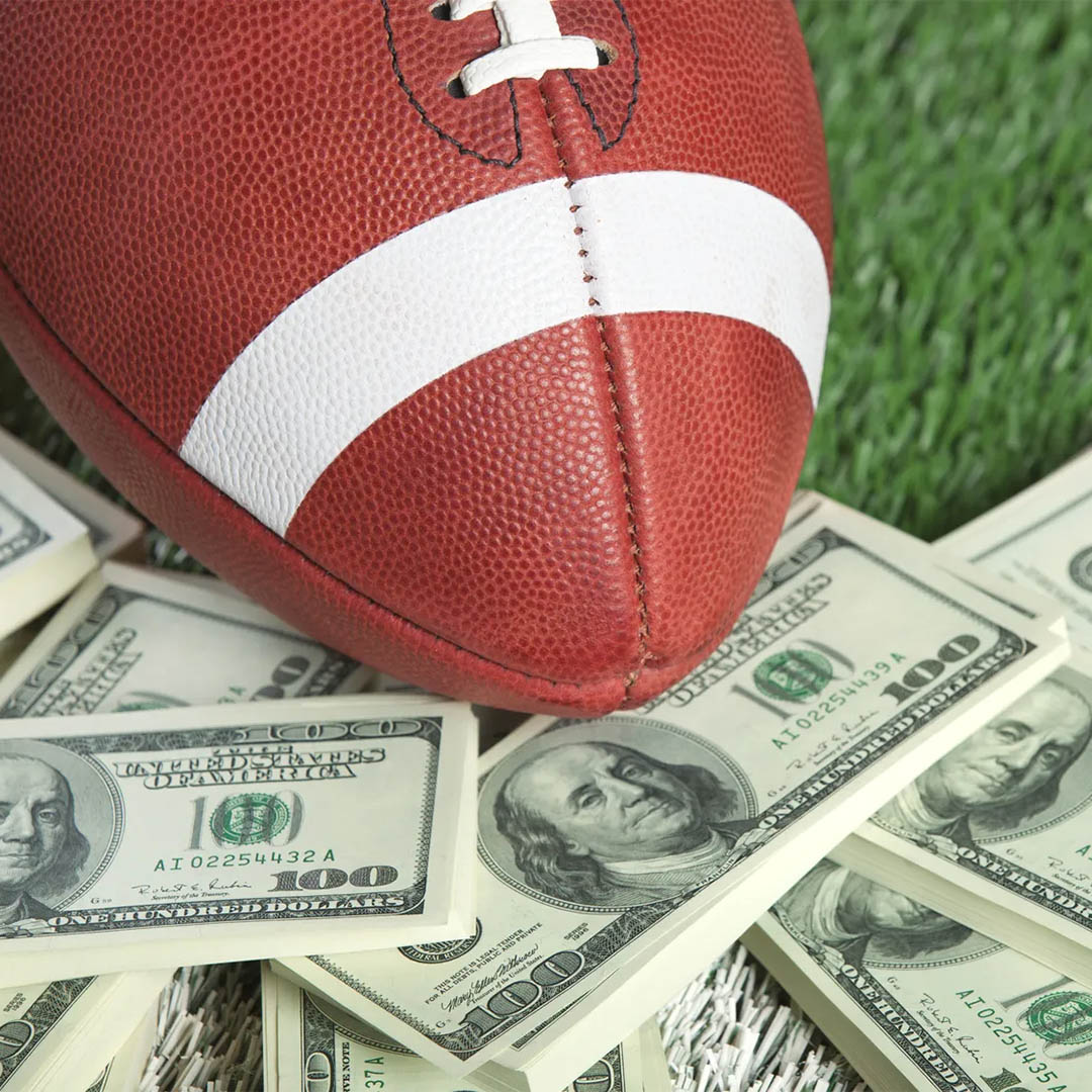 Apuestas Moneyline o Líneas de Dinero Para la NFL