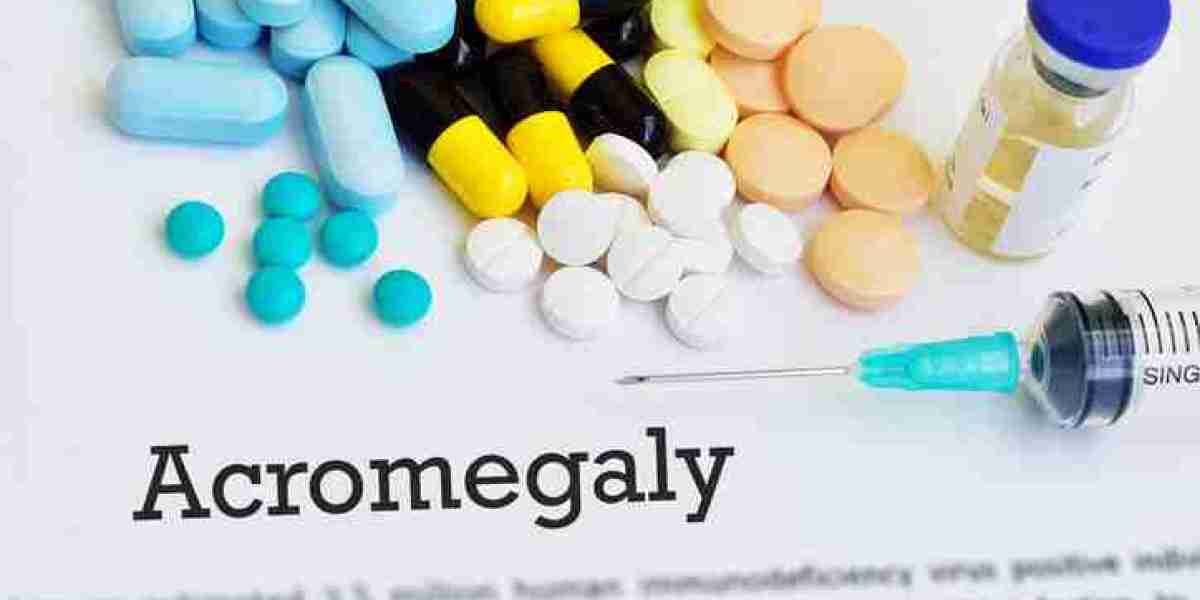 Acromegaly Treatment Market Size, Share, Regional Overview and Global Forecast to 2032