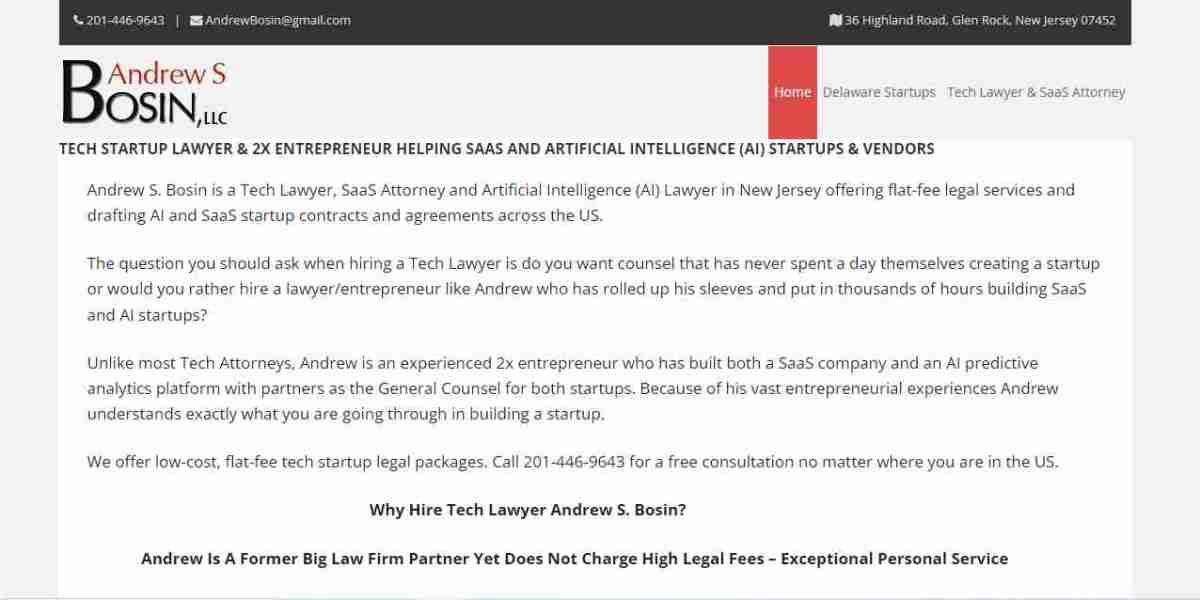 SaaS Law Firm <br>SaaS Lawyer
