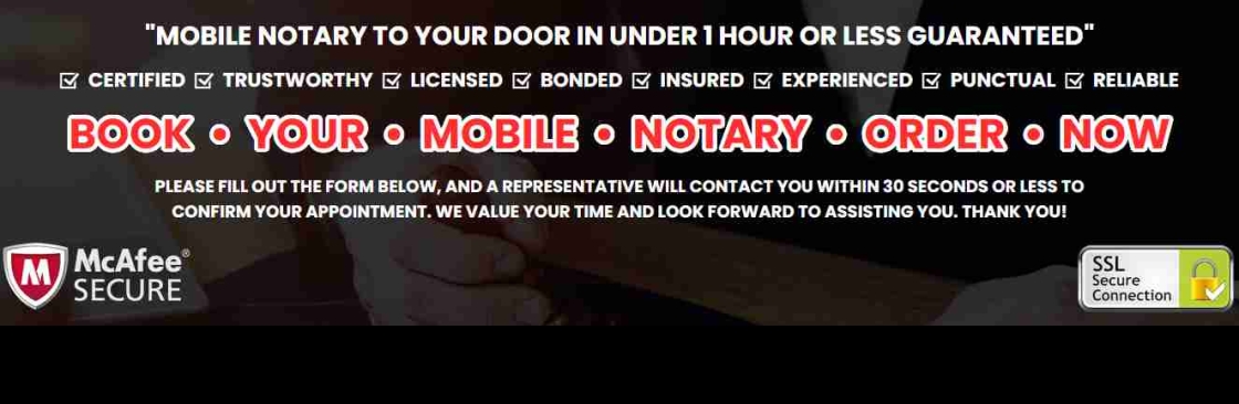 Rais Mobile Notary