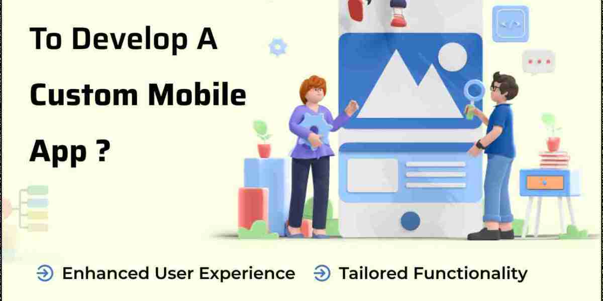Advance Your Business with mobile app development Dubai